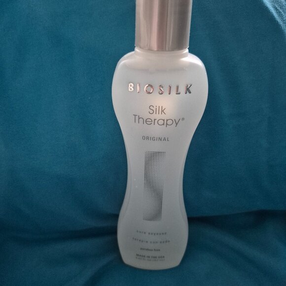 Biosilk Silk Therapy original 5.64 Oz size - Picture 2 of 2